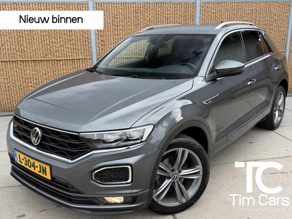 Volkswagen T-Roc 1.5 TSI Sport Business R-line Automaat | LED verlichting | Stoelverwarming | Achteruitrijcamera | Digitale cockpit | Apple CarPlay/Android Auto | Climate control | Cruise control adaptief | Parkeersensoren voor en achter 54847418-0.jpg | Timcars.nl