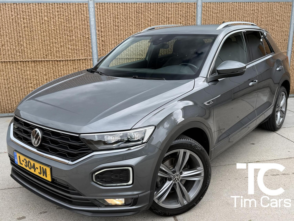 Volkswagen T-Roc 1.5 TSI Sport Business R-line Automaat | LED verlichting | Stoelverwarming | Achteruitrijcamera | Digitale cockpit | Apple CarPlay/Android Auto | Climate control | Cruise control adaptief | Parkeersensoren voor en achter 54847418-0.jpg | Timcars.nl