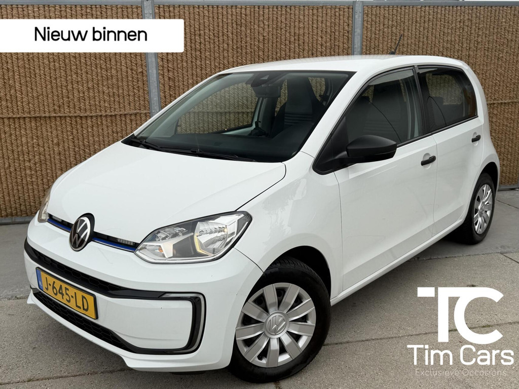 Volkswagen e-up! 37 kWh | Climate control | Cruise control | Rijbaan assistent | Dimlichten automatisch | Parkeersensoren achter | Achteruitrijcamera | Regensensor 54946911-0.jpg | Timcars.nl