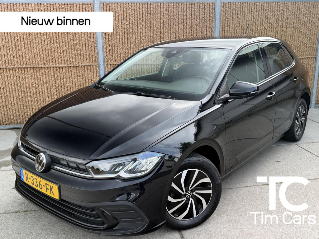 Volkswagen Polo 1.0 TSI Life Navigatiesysteem | Digitale cockpit | Airconditioning | Cruise control adaptief | LED koplampen | Rijstrooksensor | Apple CarPlay/Android Auto | DAB ontvanger 55058455-0.jpg | Timcars.nl
