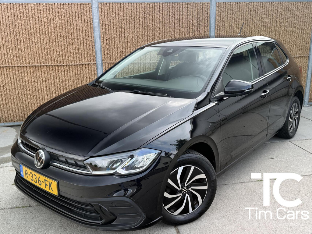 Volkswagen Polo 1.0 TSI Life Navigatiesysteem | Digitale cockpit | Airconditioning | Cruise control adaptief | LED koplampen | Rijstrooksensor | Apple CarPlay/Android Auto | DAB ontvanger 55058455-0.jpg | Timcars.nl