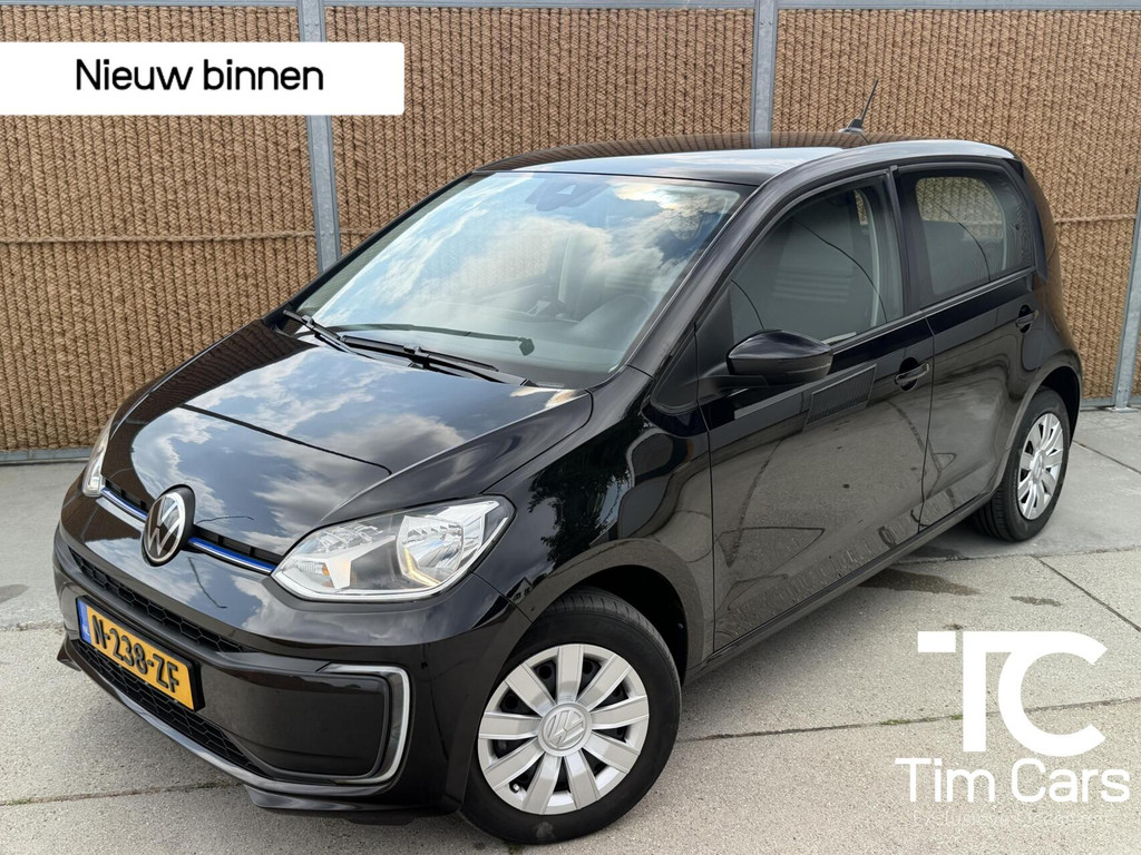 Volkswagen e-up! 37 kWh Stoelverwarming | Verwarmde voorruit | Achteruitrijcamera | Cruise & Climate control | Metaalkleur | DAB ontvanger | Rijstrooksensor | Parkeersensoren achter 55059067-0.jpg | Timcars.nl