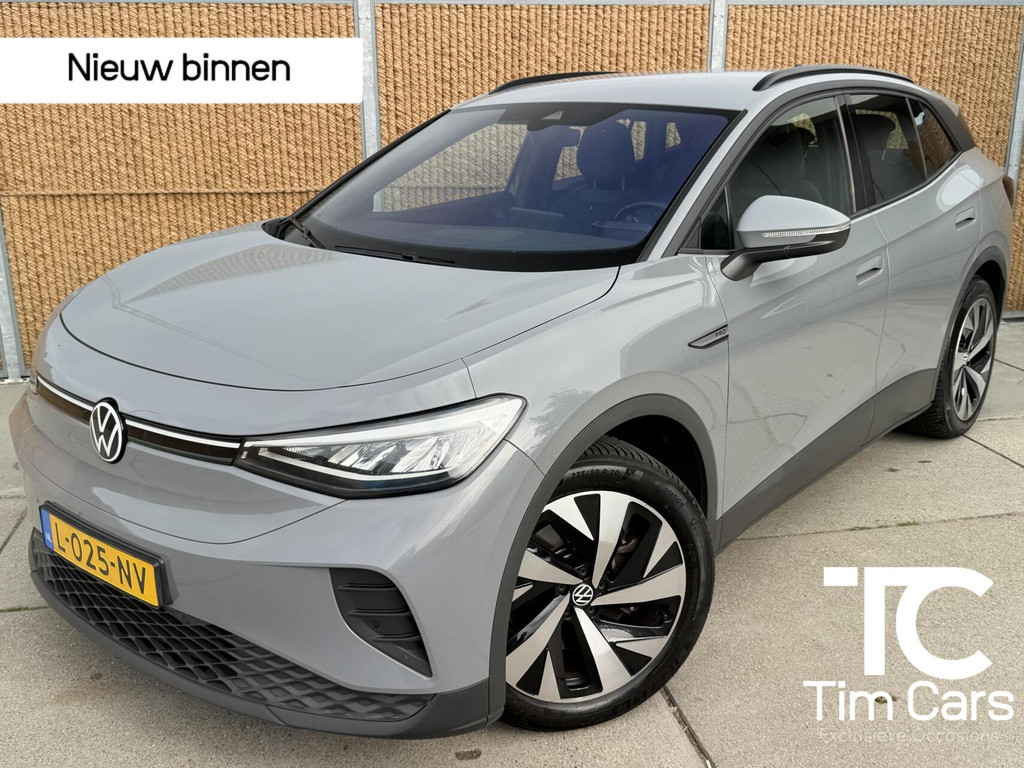 Volkswagen ID.4 Life 77 kWh Warmtepomp | 20 inch velgen | LED verlichting | Navigatiesysteem | Apple CarPlay/Android Auto | Cruise control adaptief | Climate control | Voorstoelen verwarmd | Parkeersensoren voor en achter 55430899-0.jpg | Timcars.nl