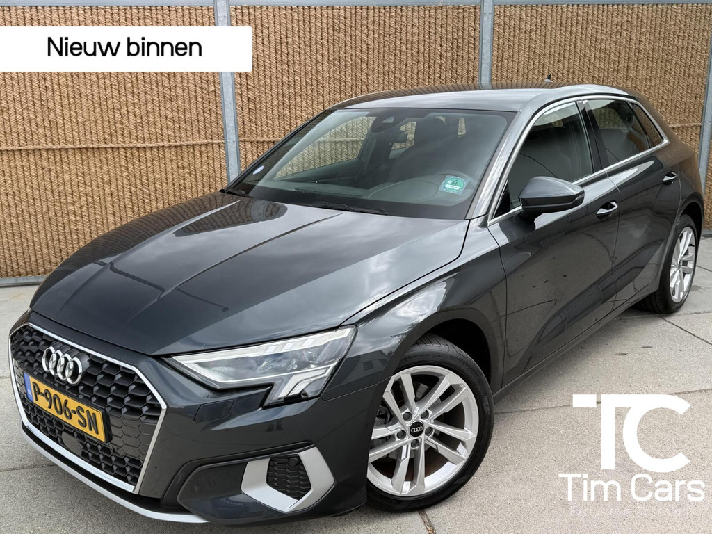 Audi A3 Sportback 30 TFSI Advanced edition Automaat | Apple CarPlay/Android Auto | Navigatiesysteem | 17 inch lichtmetalen velgen | DAB ontvanger | LED verlichting | Cruise control | Rijstrooksensor | Parkeersensoren achter 55431005-0.jpg | Timcars.nl