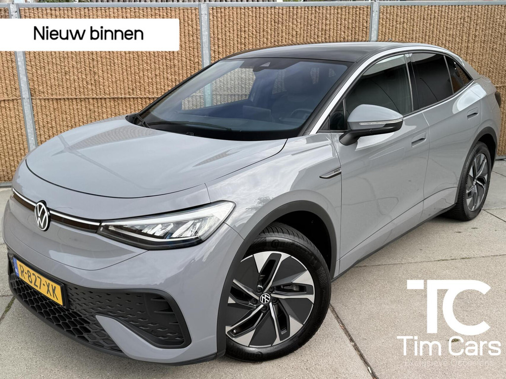 Volkswagen ID.5 Pro 77 kWh Warmtepomp | Trekhaak uitklapbaar | Parkeersensoren voor en achter | Apple CarPlay/Android Auto | LED verlichting | Cruise control adaptief | Rijstrooksensor | DAB ontvanger 55431072-0.jpg | Timcars.nl