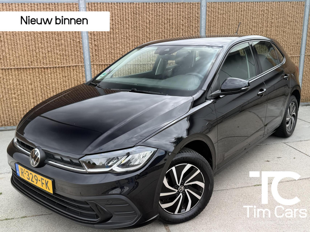 Volkswagen Polo 1.0 TSI Life Navigatiesysteem | Digitale cockpit | Airconditioning | Cruise control adaptief | LED koplampen | Rijstrooksensor | Apple CarPlay/Android Auto | DAB ontvanger 55431083-0.jpg | Timcars.nl