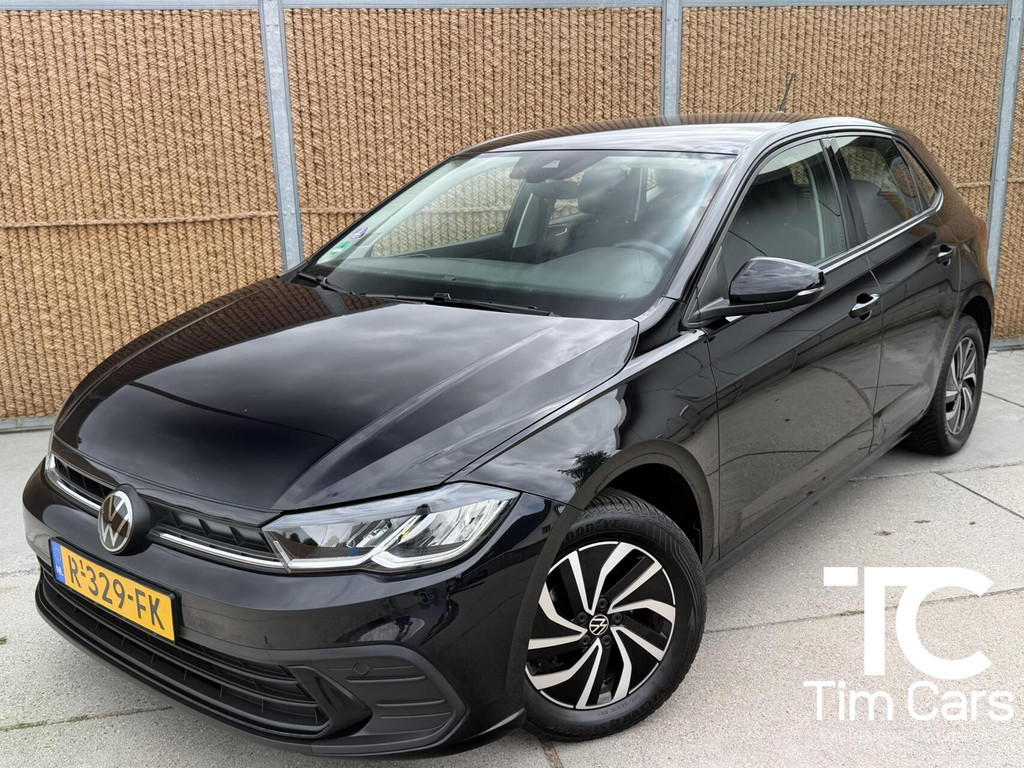Volkswagen Polo 1.0 TSI Life Navigatiesysteem | Digitale cockpit | Airconditioning | Cruise control adaptief | LED koplampen | Rijstrooksensor | Apple CarPlay/Android Auto | DAB ontvanger 55431083-0.jpg | Timcars.nl
