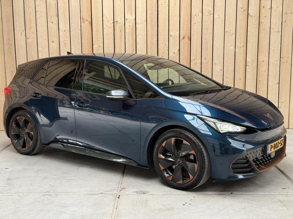 CUPRA Born