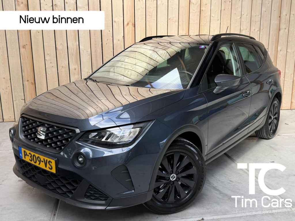 SEAT Arona 1.0 TSI Style Business Intense Adaptieve Cruise control | Climate control | Full-link smartphone intergratie | Navigatiesysteem | Lichtmetalen velgen | Achteruitrijcamera 55644191-0.jpg | Timcars.nl