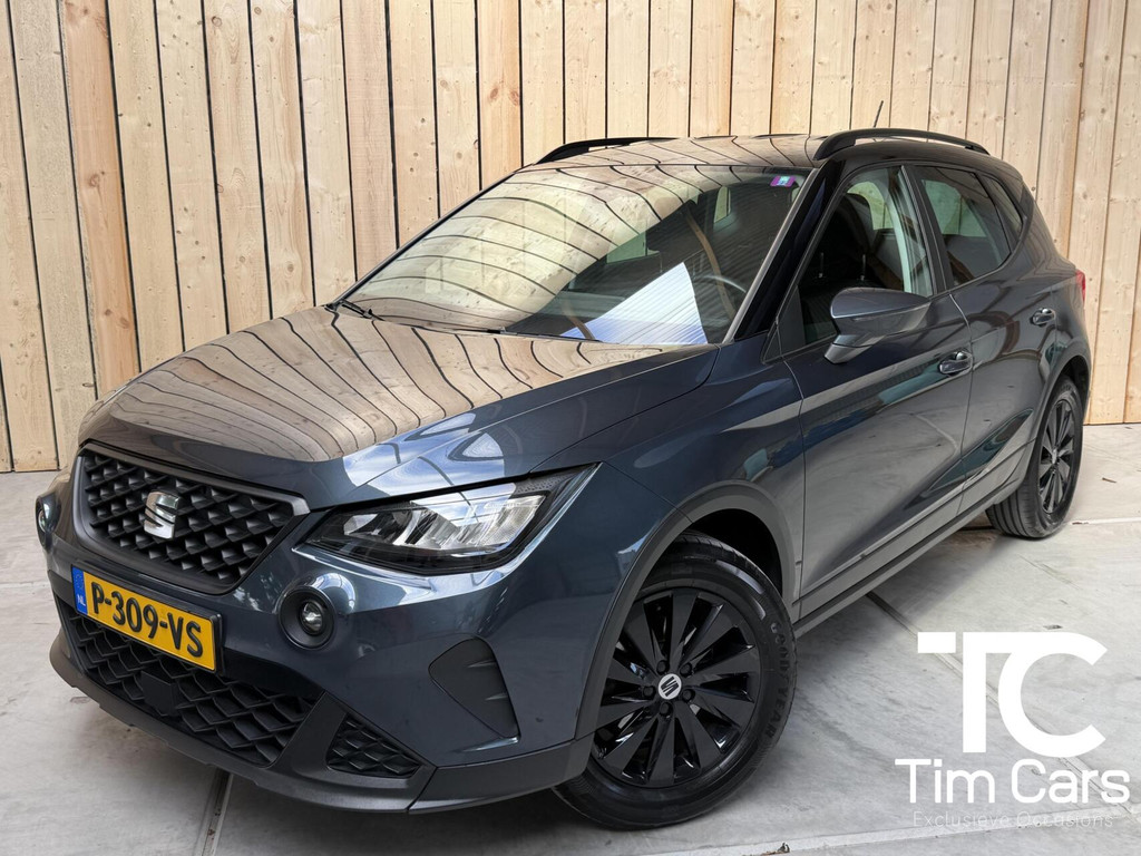 SEAT Arona 1.0 TSI Style Business Intense Adaptieve Cruise control | Climate control | Full-link smartphone intergratie | Navigatiesysteem | Lichtmetalen velgen | Achteruitrijcamera 55644191-0.jpg | Timcars.nl