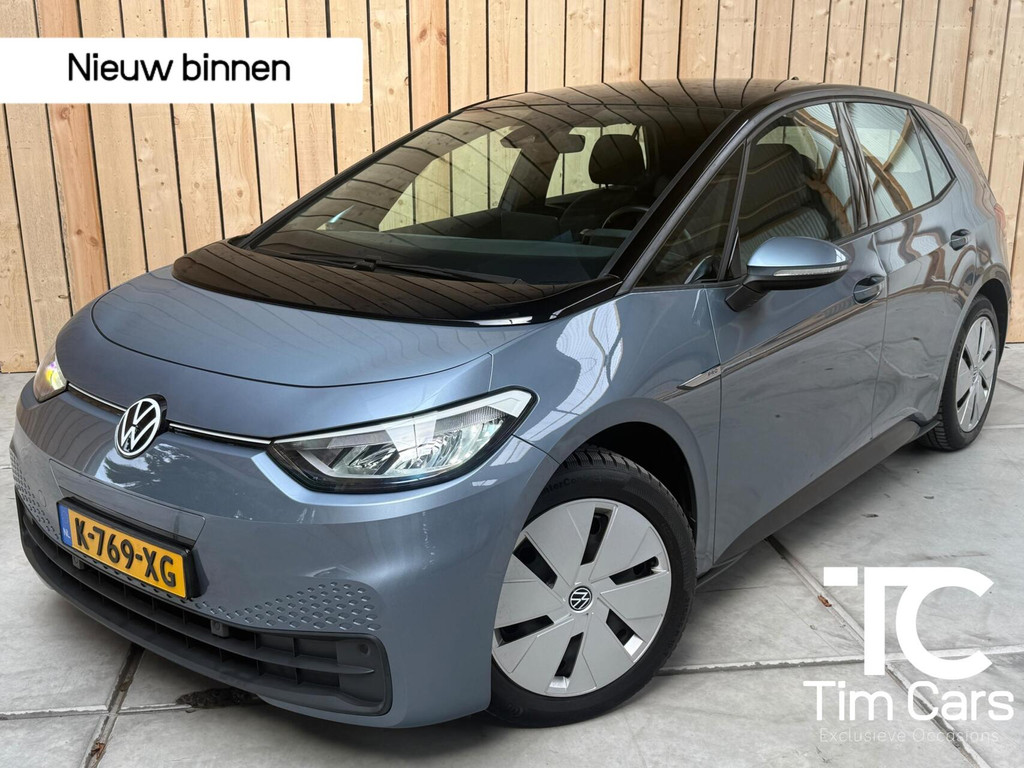 Volkswagen ID.3 Life 58 kWh Adpatieve cruise control | Apple CarPlay/Android Auto | Climate control | DAB ontvanger | LED koplampen | Navigatiesysteem | Rijstrooksensor | Voorstoelen verwarmd | Parkeersensoren voor en achter 55847633-0.jpg | Timcars.nl