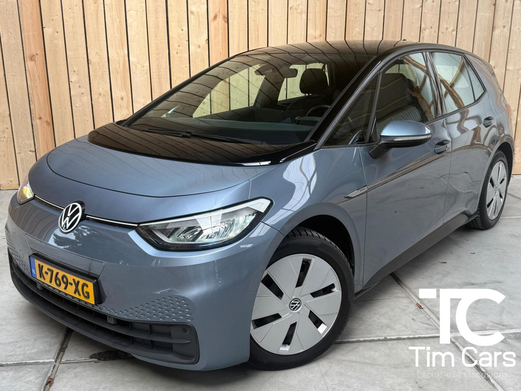 Volkswagen ID.3 Life 58 kWh SoH 91,47% | Adpatieve cruise control | Apple CarPlay/Android Auto | Climate control | DAB ontvanger | LED koplampen | Navigatiesysteem | Rijstrooksensor | Voorstoelen verwarmd | Parkeersensoren voor en achter 55847633-0.jpg | Timcars.nl