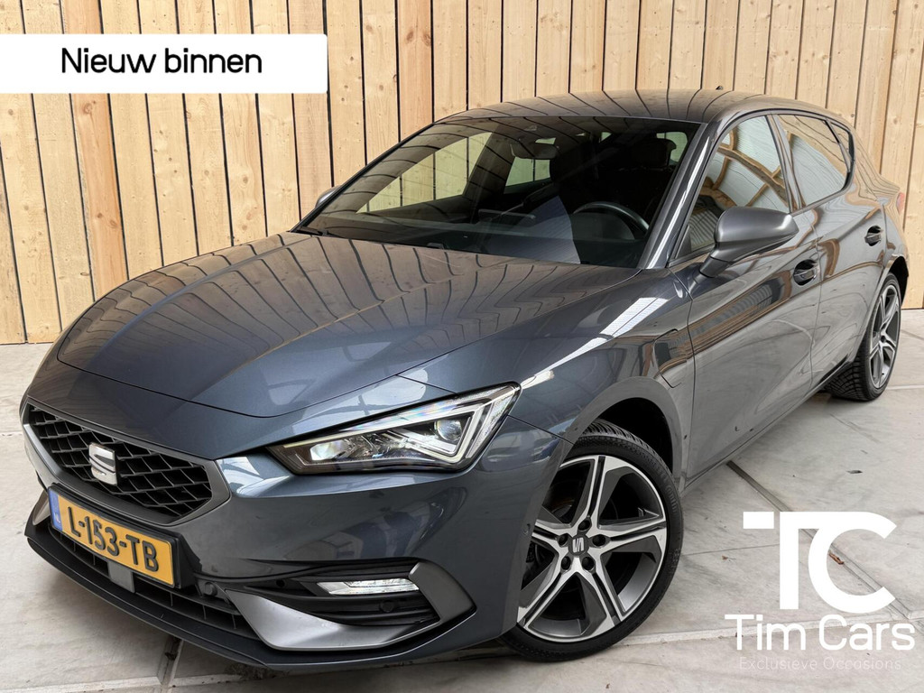 SEAT Leon 1.4 TSI eHybrid PHEV FR Business Intense Apple CarPlay/Android Auto Full-link | Adaptieve cruise control | Achteruitrijcamera | Climate control | DAB ontvanger | LED verlichting | Trekhaak uitklapbaar 55848581-0.jpg | Timcars.nl