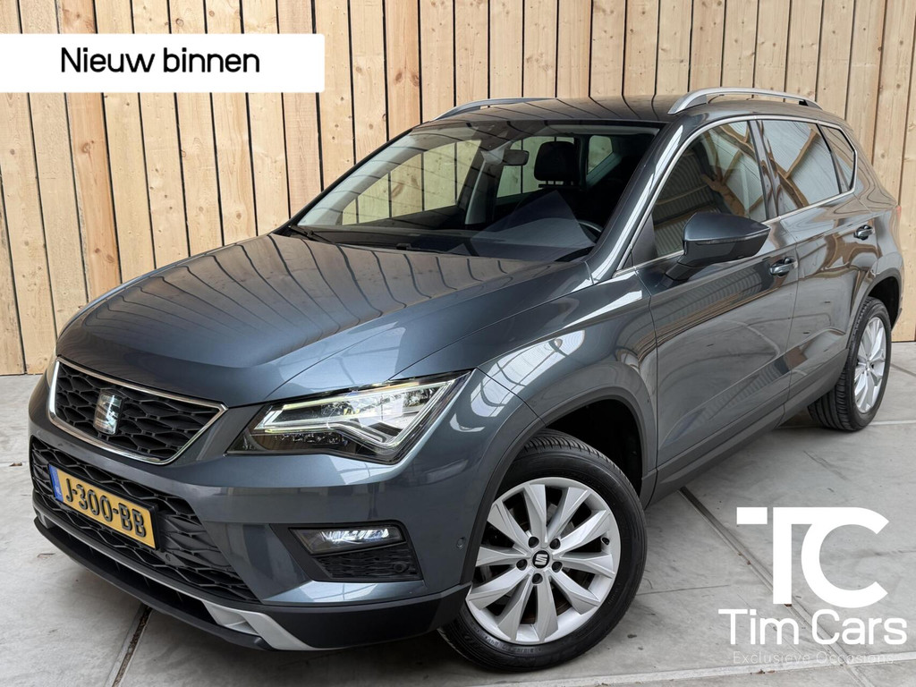 SEAT Ateca 1.0 EcoTSI Style Business Intense Alcantara | Apple CarPlay/Android Auto Full-link | Achteruitrijcamera | Cruise & climate control | DAB ontvanger | Groot licht assistent | LED verlichting | Parkeersensoren voor en achter 55862811-0.jpg | Timcars.nl
