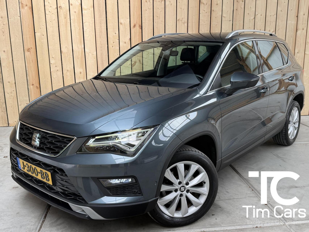 SEAT Ateca 1.0 EcoTSI Style Business Intense Alcantara | Apple CarPlay/Android Auto Full-link | Achteruitrijcamera | Cruise & climate control | DAB ontvanger | Groot licht assistent | LED verlichting | Parkeersensoren voor en achter 55862811-0.jpg | Timcars.nl