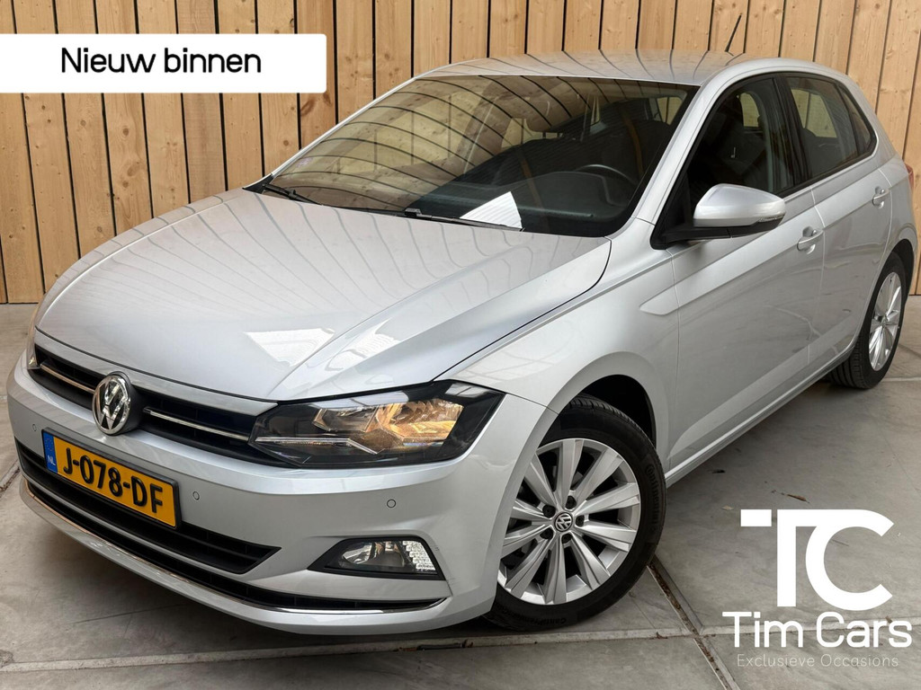 Volkswagen Polo 1.0 TSI Highline Apple CarPlay/Android Auto | Cruise control adaptief | Climate control | DAB ontvangst | Navigatiesysteem | Parkeersensoren voor en achter| Trekhaak 56230076-0.jpg | Timcars.nl