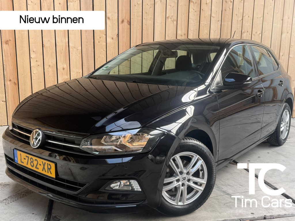 Volkswagen Polo 1.0 TSI Comfortline Business Achteruitrijcamera | Adaptieve cruise control | Apple CarPlay/Android Auto | Climate control | Lichtmetalen velgen | Navigatiesysteem | Parkeersensoren voor en achter 56244779-0.jpg | Timcars.nl