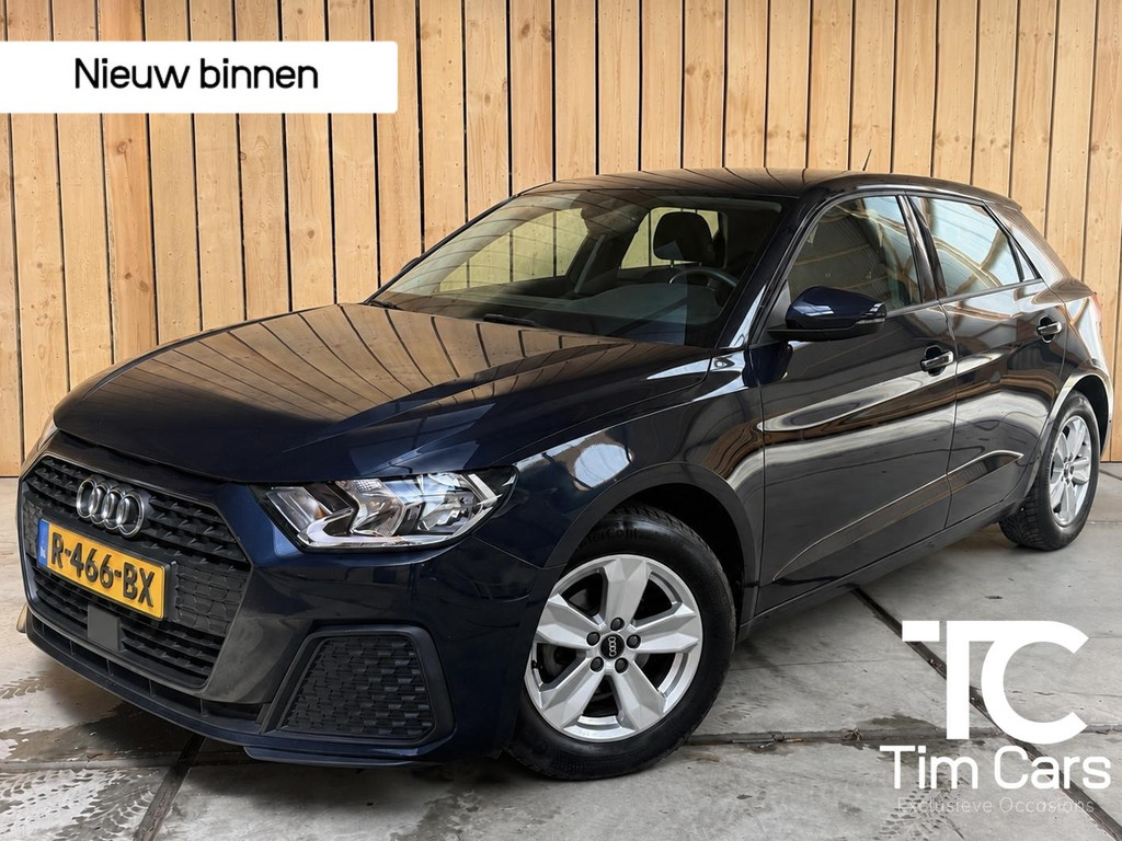 Audi A1 Sportback 25 TFSI Pro Line Apple CarPlay/Android Auto | Airconditioning | Bluetooth telefoonverbinding | Cruise control | Lichtmetalen velgen | Navigatiesysteem | Sportstuur 56245859-0.jpg | Timcars.nl