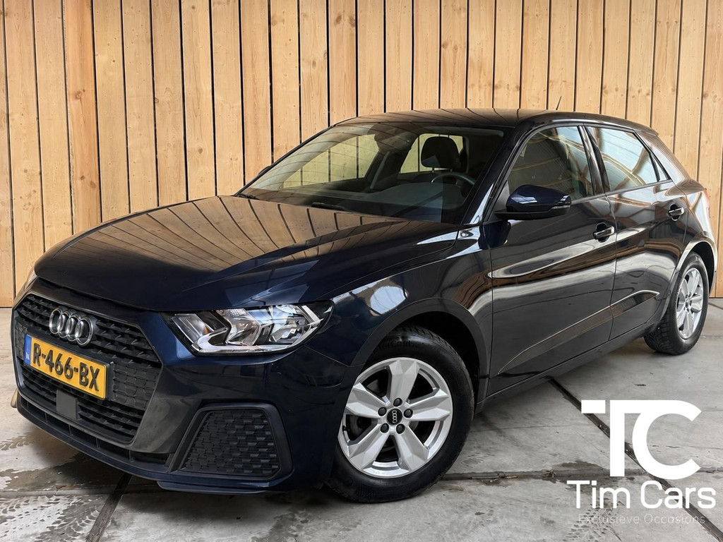 Audi A1 Sportback 25 TFSI Pro Line Apple CarPlay/Android Auto | Airconditioning | Bluetooth telefoonverbinding | Cruise control | Lichtmetalen velgen | Navigatiesysteem | Sportstuur 56245859-0.jpg | Timcars.nl