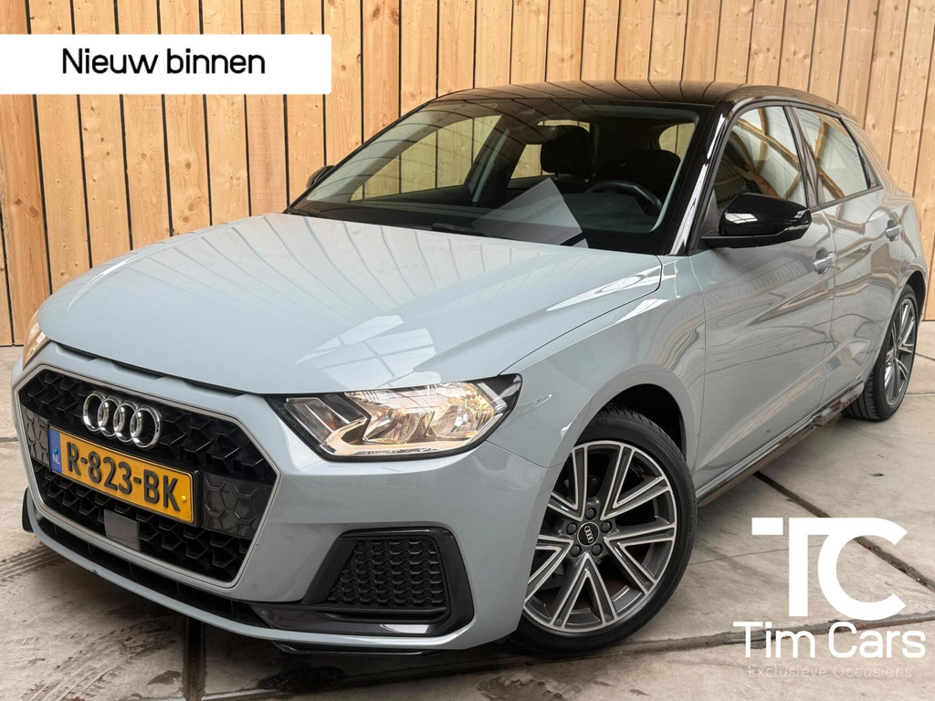 Audi A1 Sportback 25 TFSI Advanced edition Afwijkende dakkleur | Airconditioning | Apple CarPlay/Android Auto | Cruise control | Elektrische ramen voor en achter | Lichtmetalen velgen | Sportstuur 56246822-0.jpg | Timcars.nl