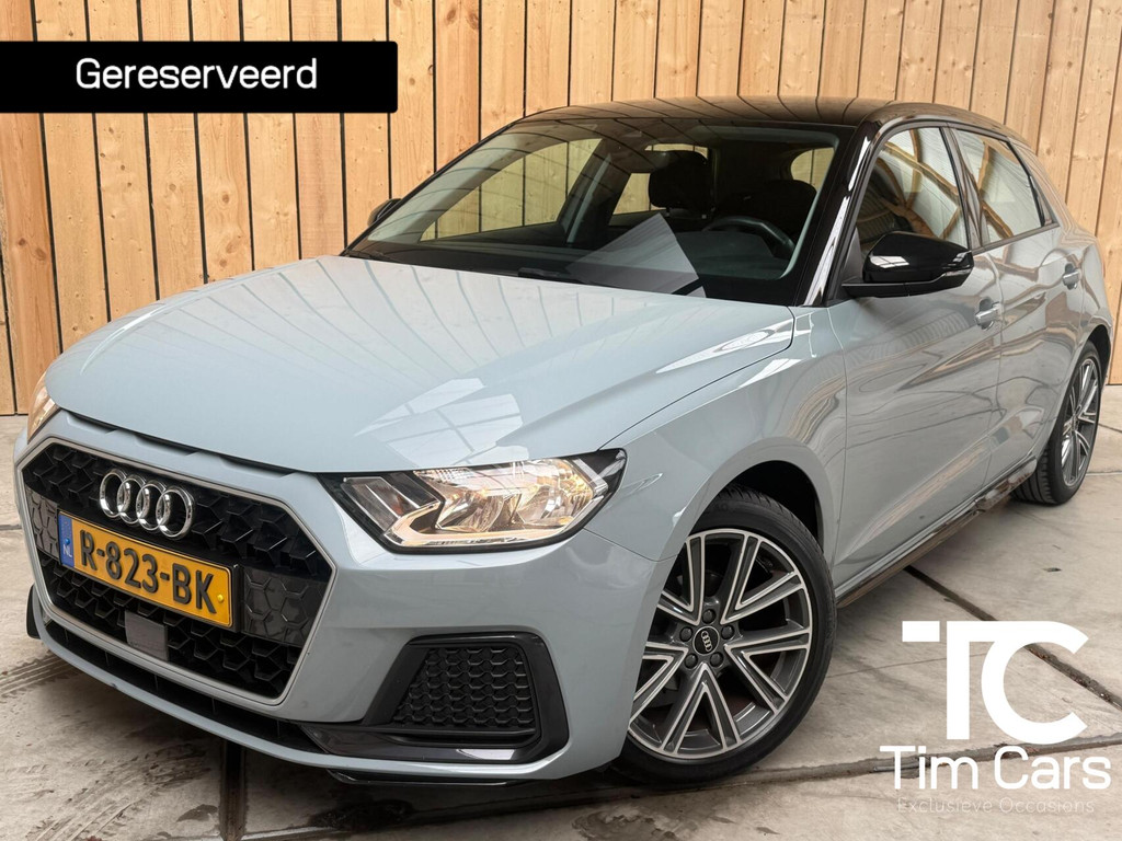 Audi A1 Sportback 25 TFSI Advanced edition Afwijkende dakkleur | Airconditioning | Apple CarPlay/Android Auto | Cruise control | Elektrische ramen voor en achter | Lichtmetalen velgen | Sportstuur 56246822-0.jpg | Timcars.nl
