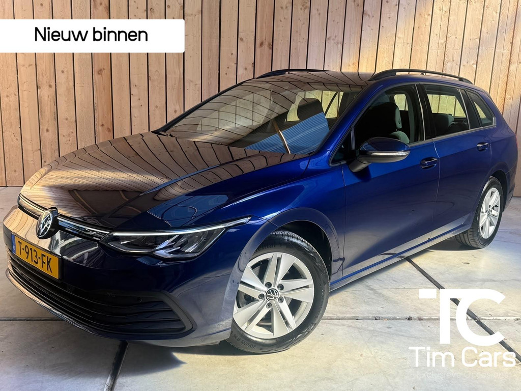 Volkswagen Golf Variant 1.0 TSI Life Achteruitrijcamera | Apple CarPlay/Android Auto | Adaptieve cruise control | Climate control | LED verlichting | Navigatiesysteem | Parkeersensoren voor en achter 56247373-0.jpg | Timcars.nl