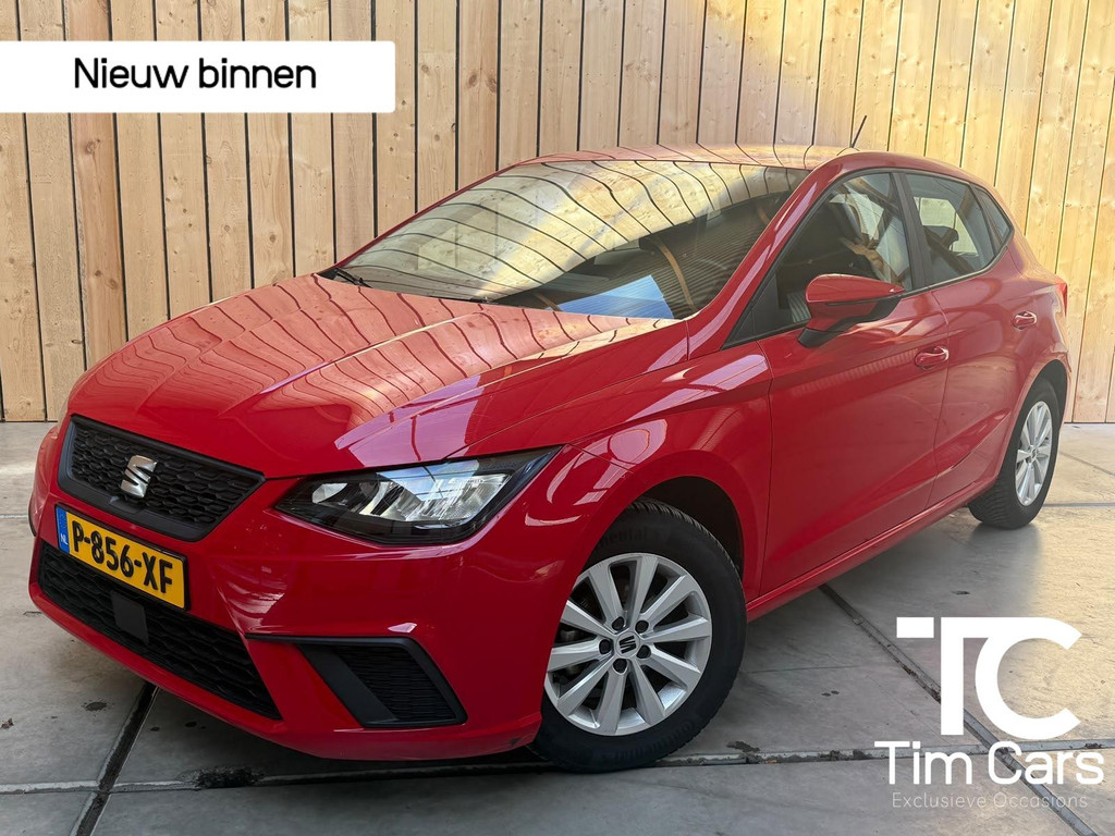 SEAT Ibiza 1.0 EcoTSI Style Apple CarPlay/Android Auto | Cruise control | DAB ontvangst | LED koplampen | Lichtmetalen velgen | Rijstrooksensor | Trekhaak 56248538-0.jpg | Timcars.nl