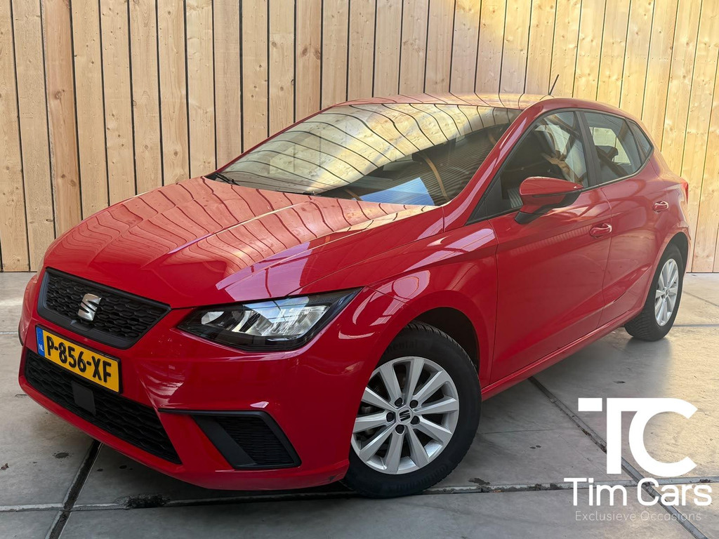 SEAT Ibiza 1.0 EcoTSI Style Apple CarPlay/Android Auto | Cruise control | DAB ontvangst | LED koplampen | Lichtmetalen velgen | Rijstrooksensor | Trekhaak 56248538-0.jpg | Timcars.nl