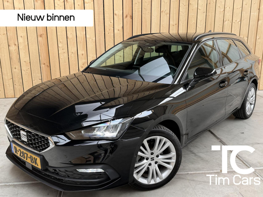 SEAT Leon Sportstourer 1.0 TSI Style Business Intense 56275242-0.jpg | Timcars.nl