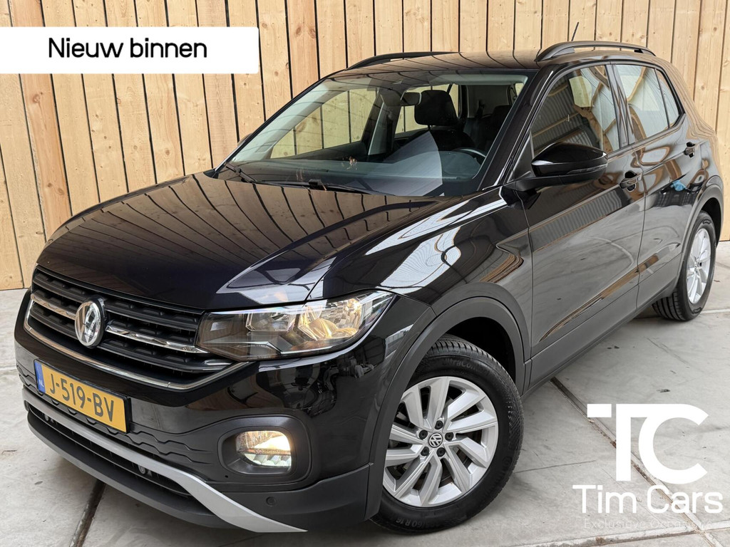 Volkswagen T-Cross 1.0 TSI Life Apple CarPlay/Android Auto | Airconditioning | Cruise control adaptief | DAB ontvanger | Dode hoek detectie | Navigatiesysteem | Parkeersensoren voor en achter 56284878-0.jpg | Timcars.nl
