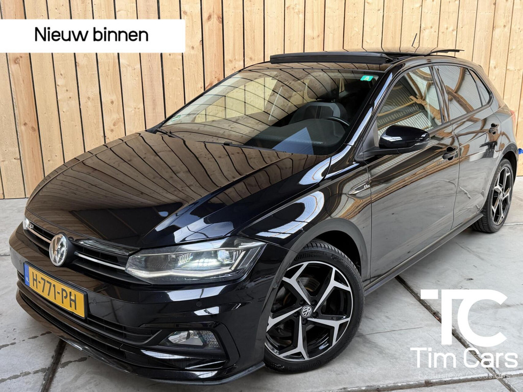 Volkswagen Polo 1.5 TSI Highline Business R 150pk Automaat | Achteruitrijcamera | Apple CarPlay/Android Auto | Adaptieve cruise control | Climate control | Panoramadak | Voorstoelen verwarmd | Parkeersensoren voor en achter | R-line pakket 56356192-0.jpg | Timcars.nl