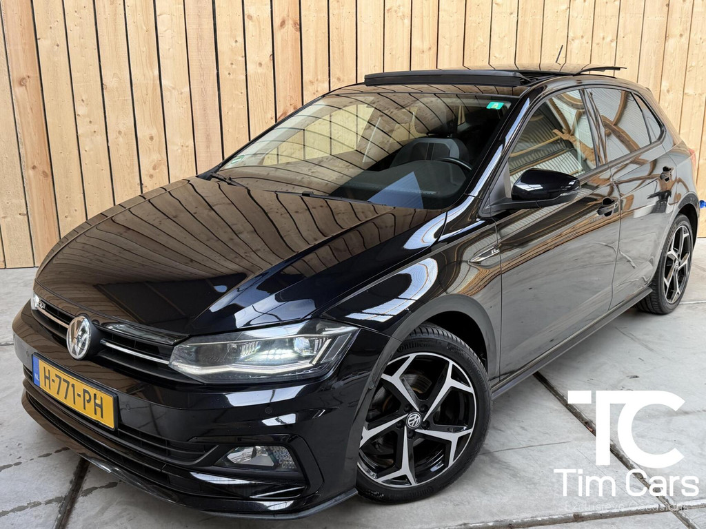 Volkswagen Polo 1.5 TSI Highline Business R 150pk Automaat | Achteruitrijcamera | Apple CarPlay/Android Auto | Adaptieve cruise control | Climate control | Panoramadak | Voorstoelen verwarmd | Parkeersensoren voor en achter | R-line pakket 56356192-0.jpg | Timcars.nl