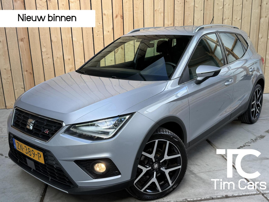 SEAT Arona 1.0 TSI FR Business Intense Automaat | Alcantara bekleding | Achteruitrijcamera | Adaptieve cruise control | Apple CarPlay/Android Auto | Climate control | Navigatiesysteem | LED koplampen | Parkeersensoren voor en achter 56505846-0.jpg | Timcars.nl