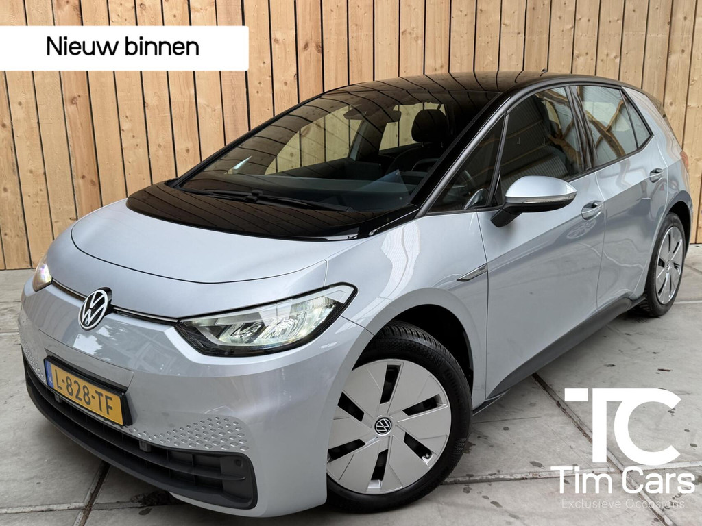 Volkswagen ID.3 Pro 58 kWh SoH 93,45% | Apple CarPlay/Android Auto | Adaptieve cruise control | LED koplampen | Stoel- en stuurwielverwarming | Rijstrooksensor | Parkeersensoren voor en achter 56796504-0.jpg | Timcars.nl