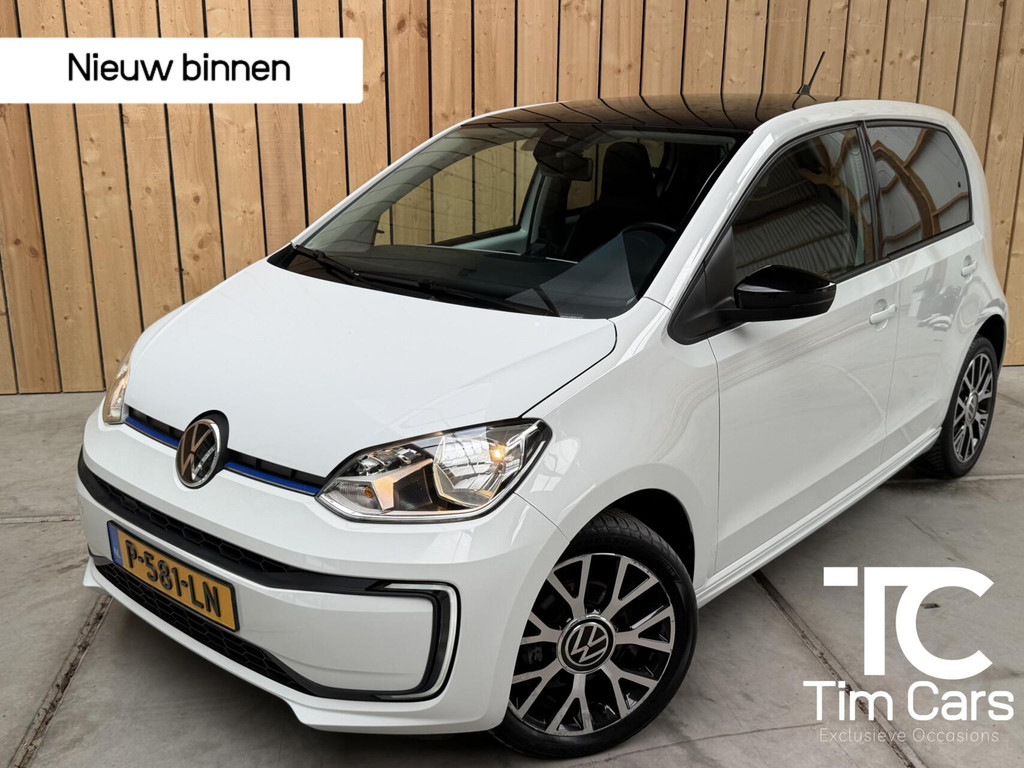 Volkswagen e-up! e-up! Style SoH 88% | Achteruitrijcamera | Afwijkende dakkleur | Climate & cruise control | Lichtmetalen velgen | Sfeerverlichting | Parkeersensoren achter 56856674-0.jpg | Timcars.nl