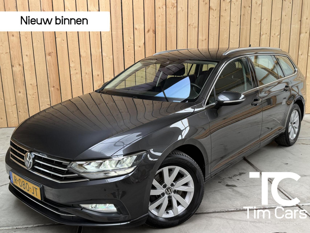 Volkswagen Passat Variant 1.5 TSI Business Automaat 150pk | Apple CarPlay/Android Auto | Achteruitrijcamera | Adaptieve cruise control | Climate control | Navigatiesysteem | LED koplampen | Rijstrooksensor 56865012-0.jpg | Timcars.nl