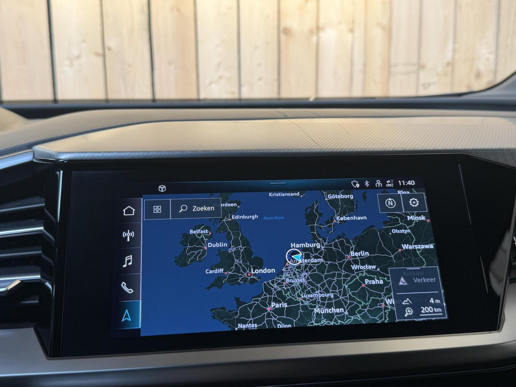 Audi Q4 e-tron 40 Launch edition Advanced 77 kWh SoH 91,95% Warmtepomp | Achteruitrijcamera | Adaptieve cruise control | Apple CarPlay/Android Auto | Climate control | Matrix LED | Navigatiesysteem | Voorstoelen verwarmd | Parkeersensoren 57062844-16.jpg | Timcars.nl