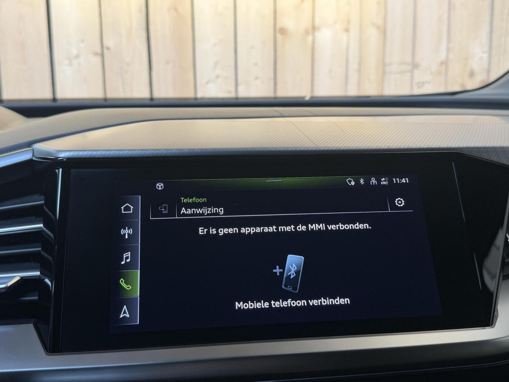 Audi Q4 e-tron 40 Launch edition Advanced 77 kWh SoH 91,95% Warmtepomp | Achteruitrijcamera | Adaptieve cruise control | Apple CarPlay/Android Auto | Climate control | Matrix LED | Navigatiesysteem | Voorstoelen verwarmd | Parkeersensoren 57062844-25.jpg | Timcars.nl