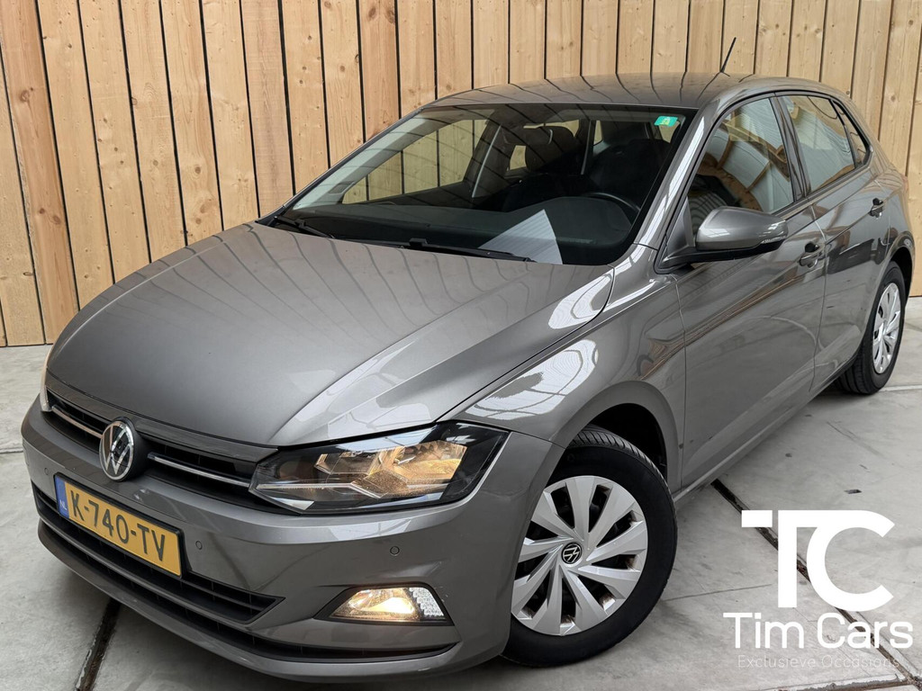 Volkswagen Polo 1.0 TSI Comfortline Airconditioning | Apple CarPlay/Android Auto | Adaptieve cruise control | DAB ontvanger | Draadloze telefoonlader | Navigatiesysteem | Parkeersensoren voor en achter 57294366-0.jpg | Timcars.nl