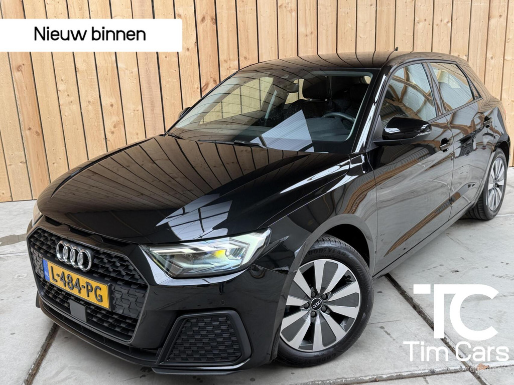Audi A1 Sportback 25 TFSI Pro Line Achteruitrijcamera | Apple CarPlay/Android Auto | Airconditioning | Cruise control | LED verlichting | Parkeersensoren voor en achter | Sportstoelen en stuurwiel | Voorstoelen verwarmd 57294779-0.jpg | Timcars.nl