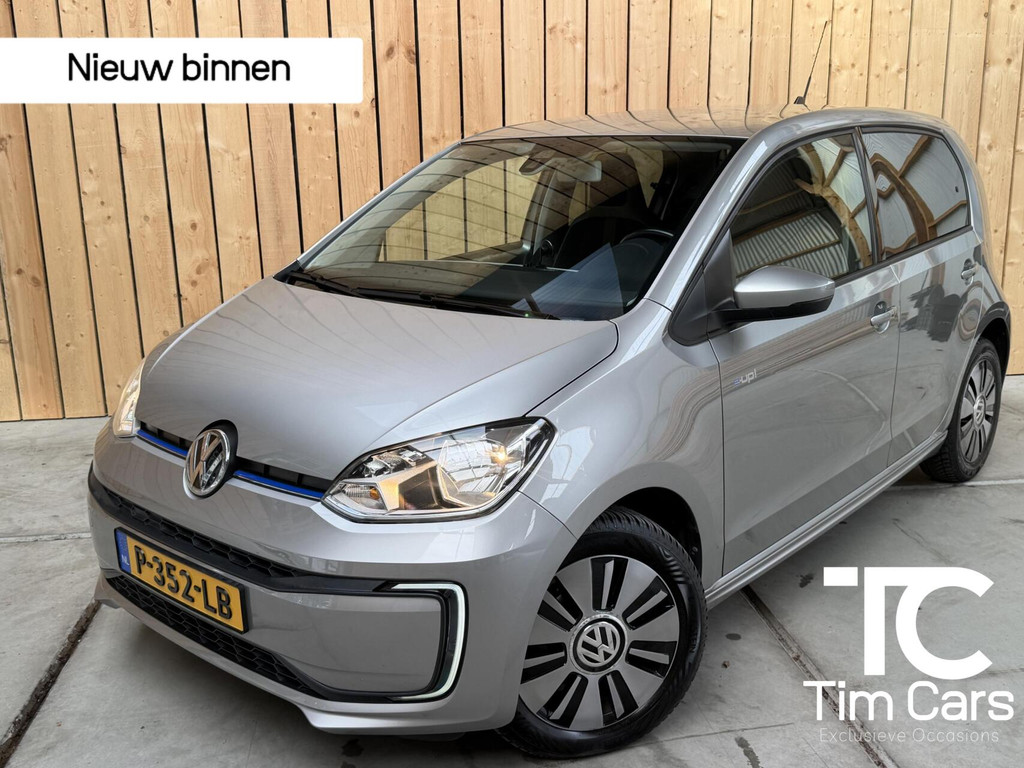 Volkswagen e-up! SoH 82,82% Climate & cruise control | Extra Getint glas | Lichtmetalen velgen | Metaalkleur | Parkeersensoren achter | Voorstoelen verwarmd | Verwarmde voorruit 57500300-0.jpg | Timcars.nl