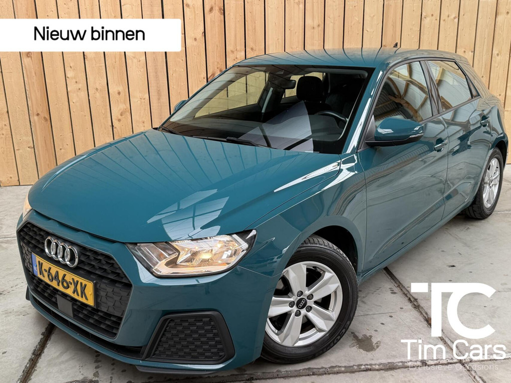 Audi A1 Sportback 30 TFSI Pro Line 110pk 6 versnellingen | Apple CarPlay/Android Auto | Airconditioning | Cruise control | Digitale cockpit | Elektrische ramen voor en achter | Lichtmetalen velgen | Rijstrooksensor 57500552-0.jpg | Timcars.nl