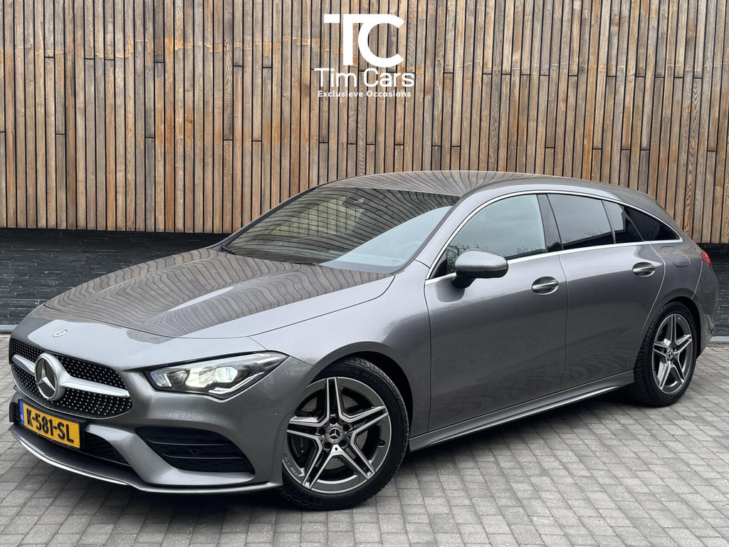 Mercedes-Benz CLA Shooting Brake 200 AMG-line Automaat | LED | Apple CarPlay | Navigatiesysteem | DAB | Getint glas | Digitale cockpit | Trekhaak | Parkeersensoren voor en achter | Achteruitrijcamera 43823139-0.jpg | Timcars.nl