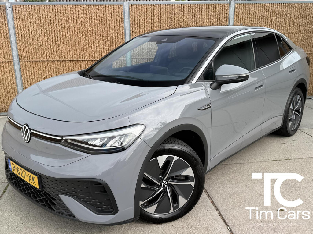 Volkswagen ID.5 Pro 77 kWh SoH 95,97% | Warmtepomp | Trekhaak uitklapbaar | Parkeersensoren voor en achter | Apple CarPlay/Android Auto | LED verlichting | Cruise control adaptief | Rijstrooksensor | DAB ontvanger 55431072-0.jpg | Timcars.nl